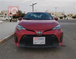 تويوتا كورولا